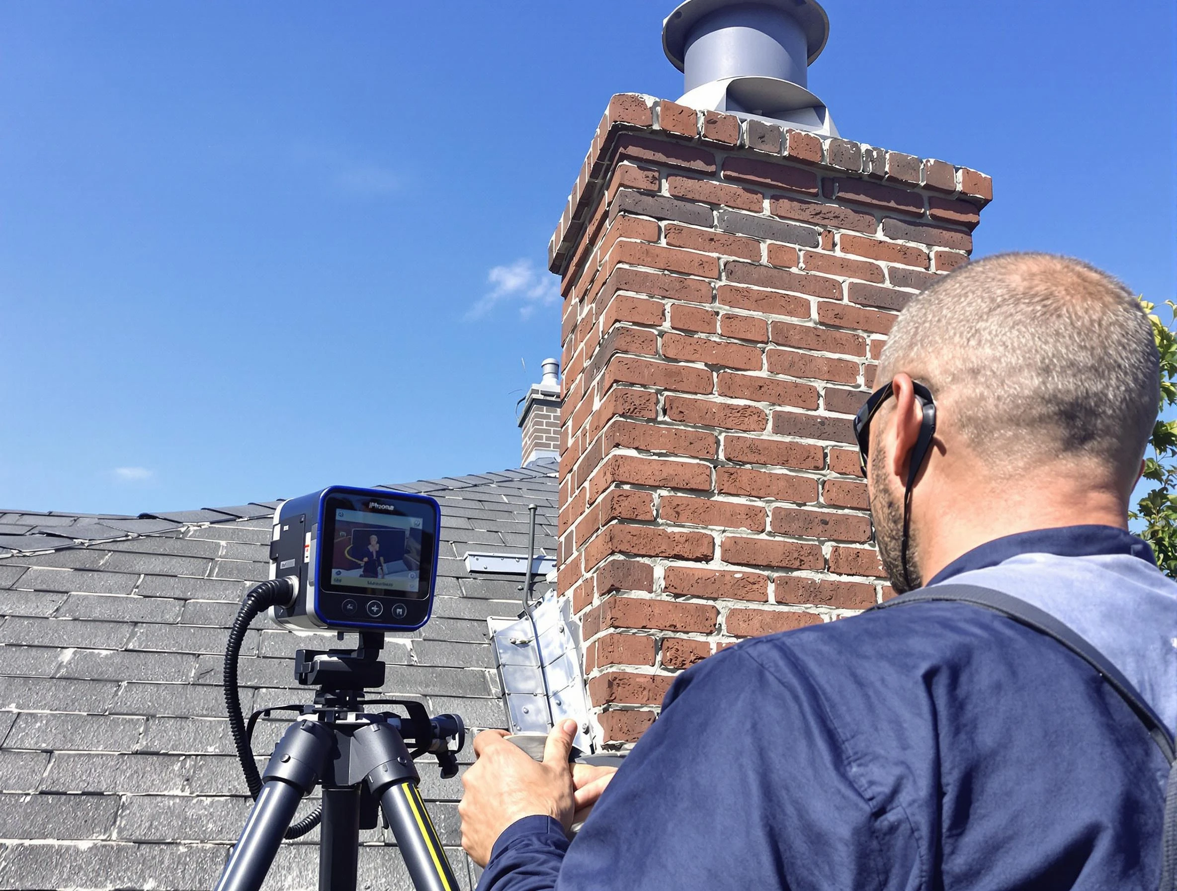 Chimney Inspection in Richmond