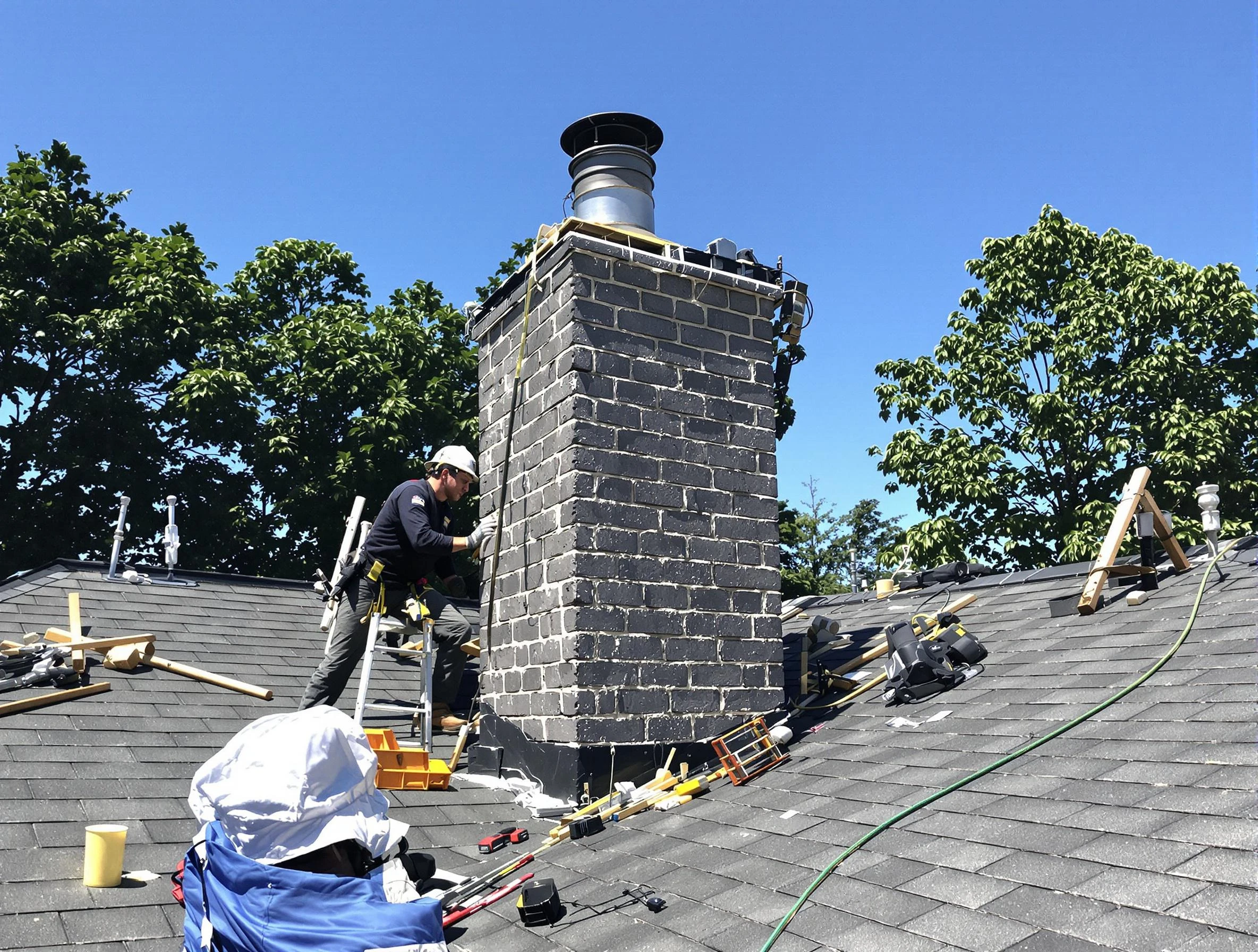 Chimney Installation in Richmond