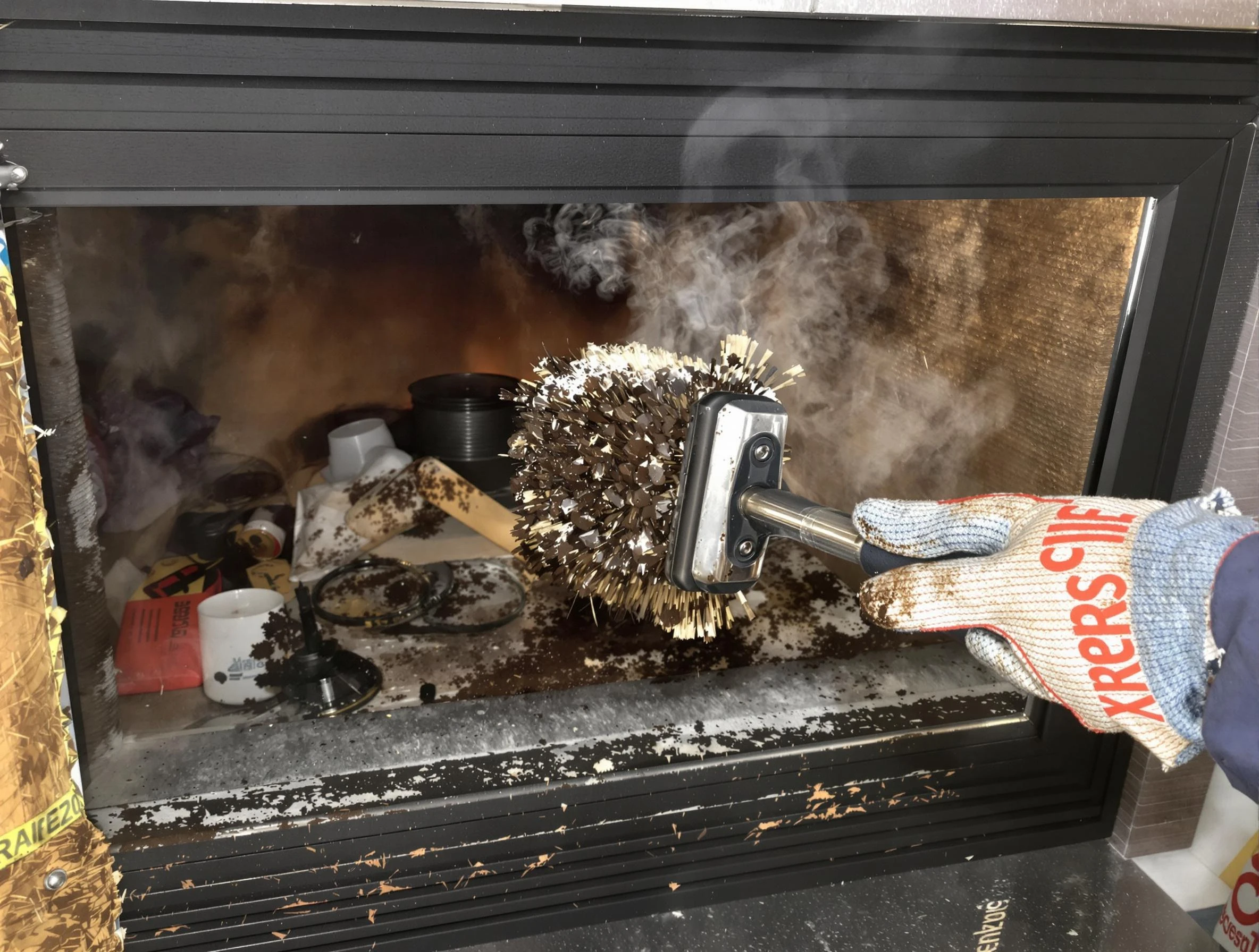 Creosote Removal in Richmond