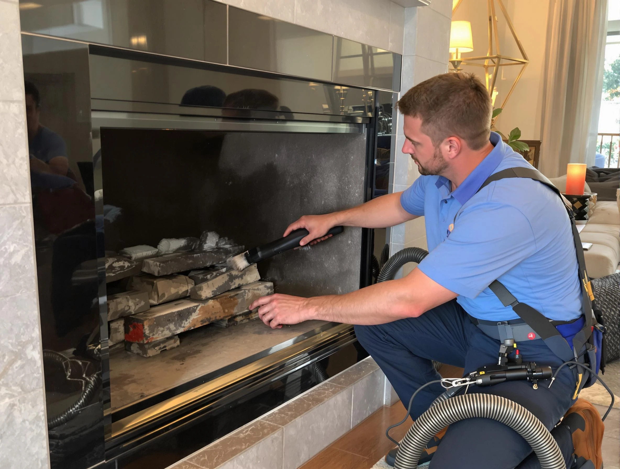 Fireplace Maintenance in Richmond